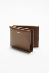 Leather Trifold Wallet