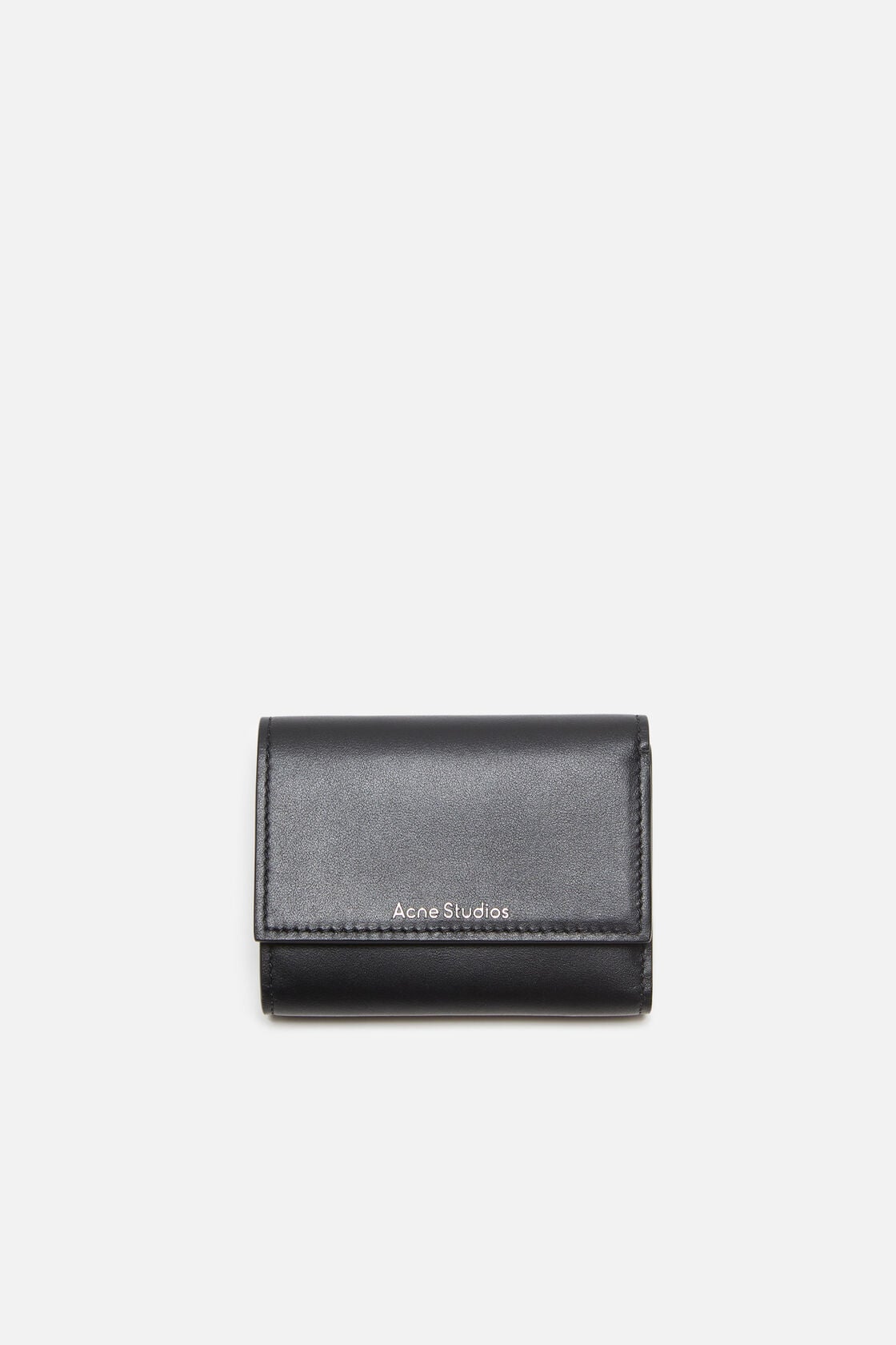 Trifold Leather Wallet