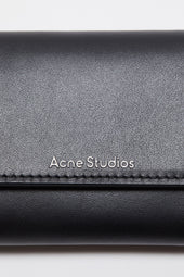 Trifold Leather Wallet