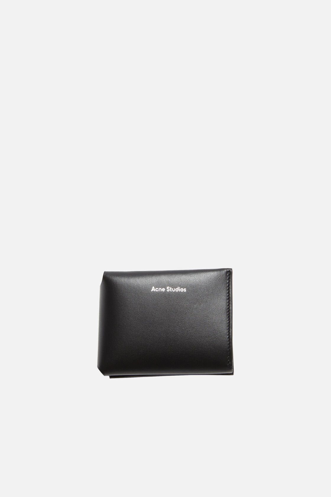 Folded card holder