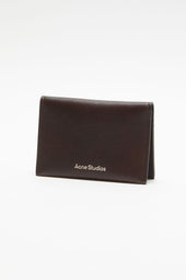 Folded Leather Wallet