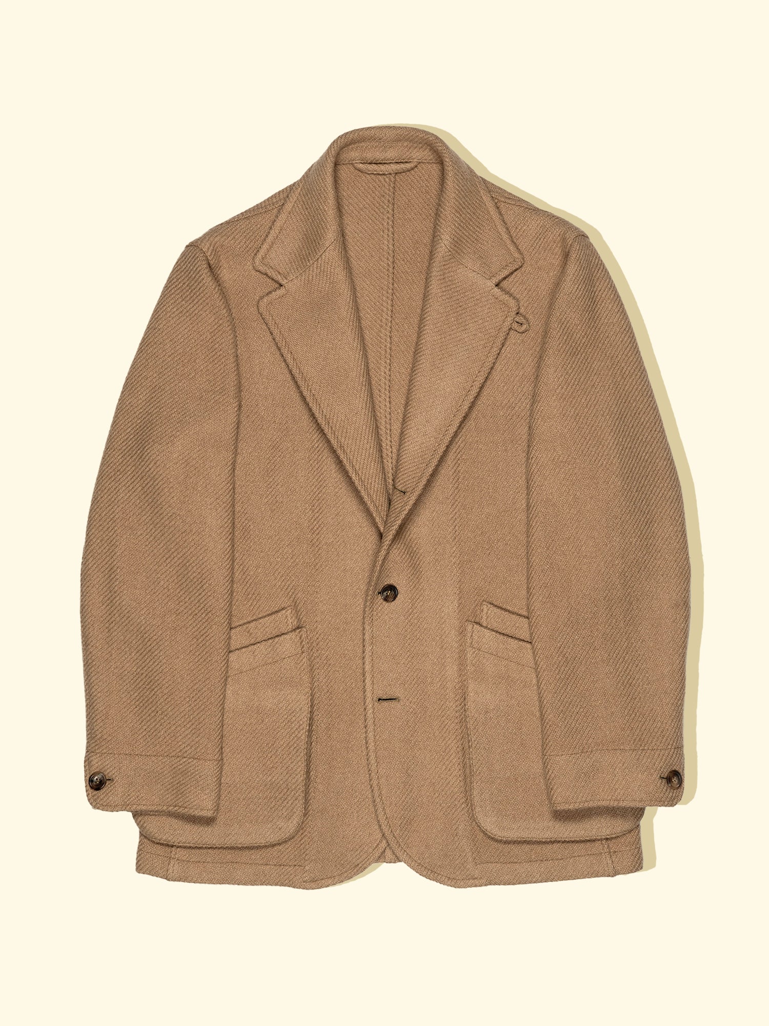 Goodman Jacket Camelhair The Anthology