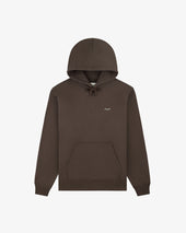 Micro Logo Hoodie