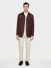 Pantalone In Cotone