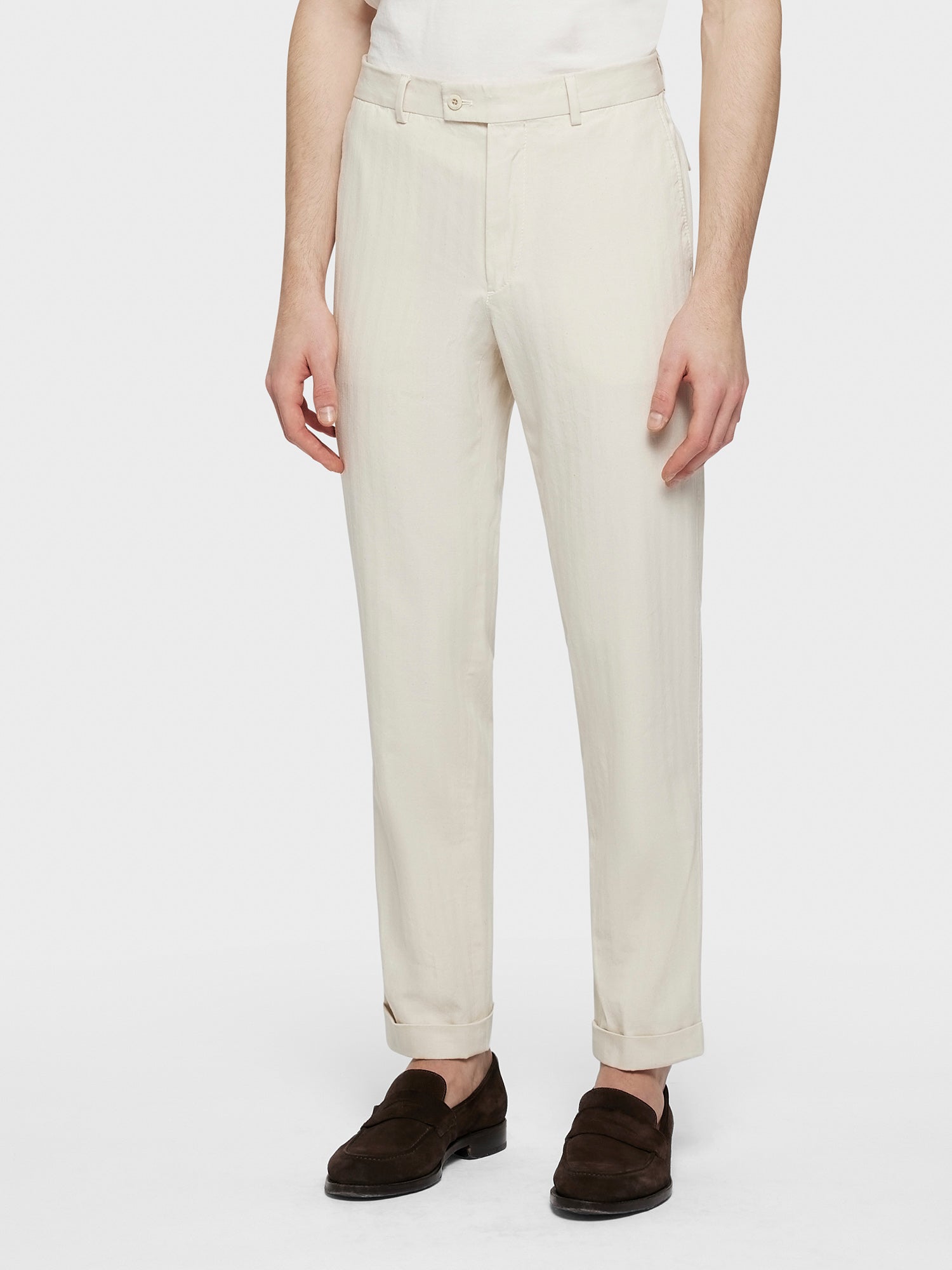 Pantalone In Cotone
