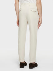 Pantalone In Cotone