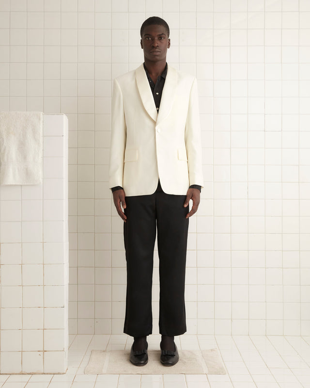 Chantilly Tuxedo Jacket