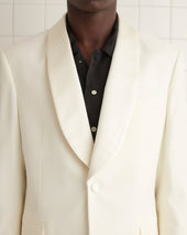 Chantilly Tuxedo Jacket