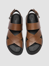 Charrat 006 Leather Sandals