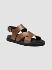 Charrat 006 Leather Sandals