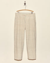 Chart Stripe Trousers - 36