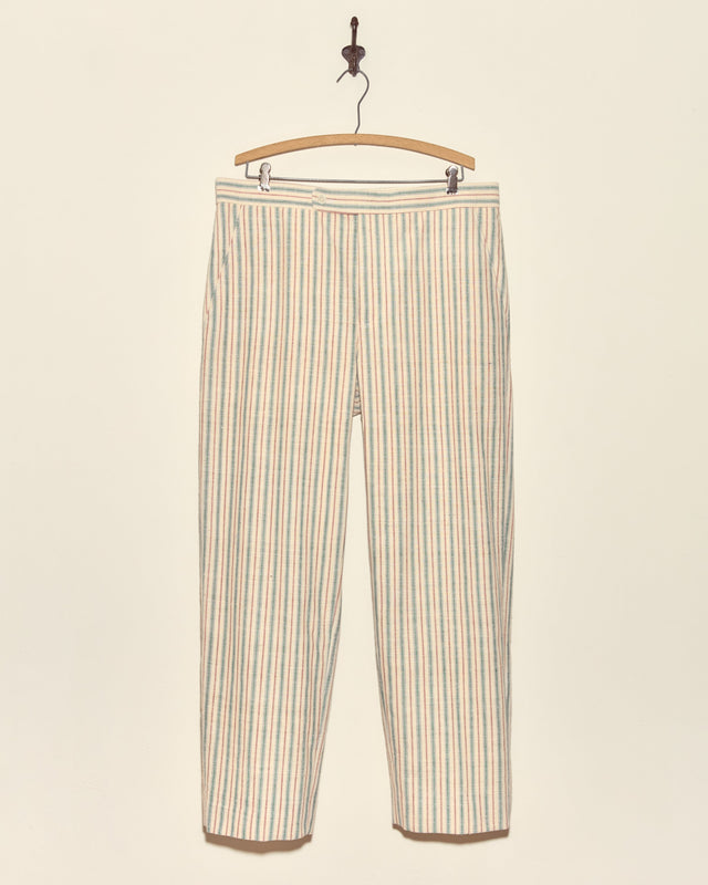 Chart Stripe Trousers - 36