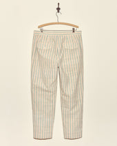 Chart Stripe Trousers 36