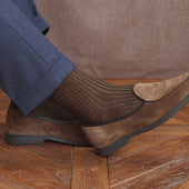 Bordeaux Vert Kaki Fil D Cosse