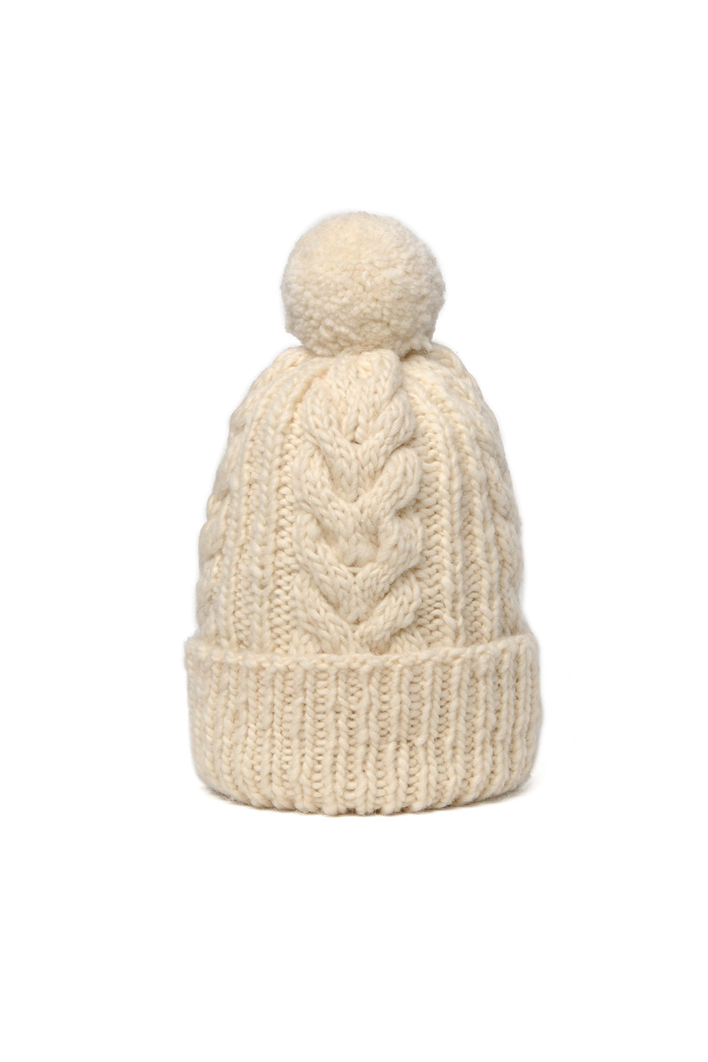 Double Cuff Cap Fisherman