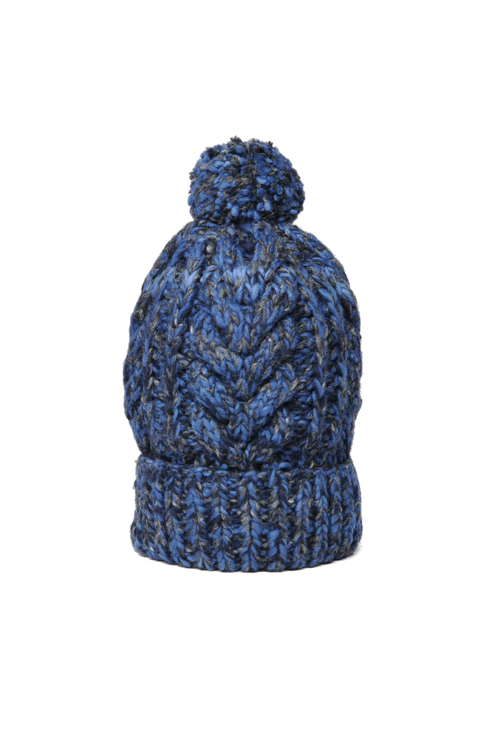 Double Cuff Cap Fisherman Mix