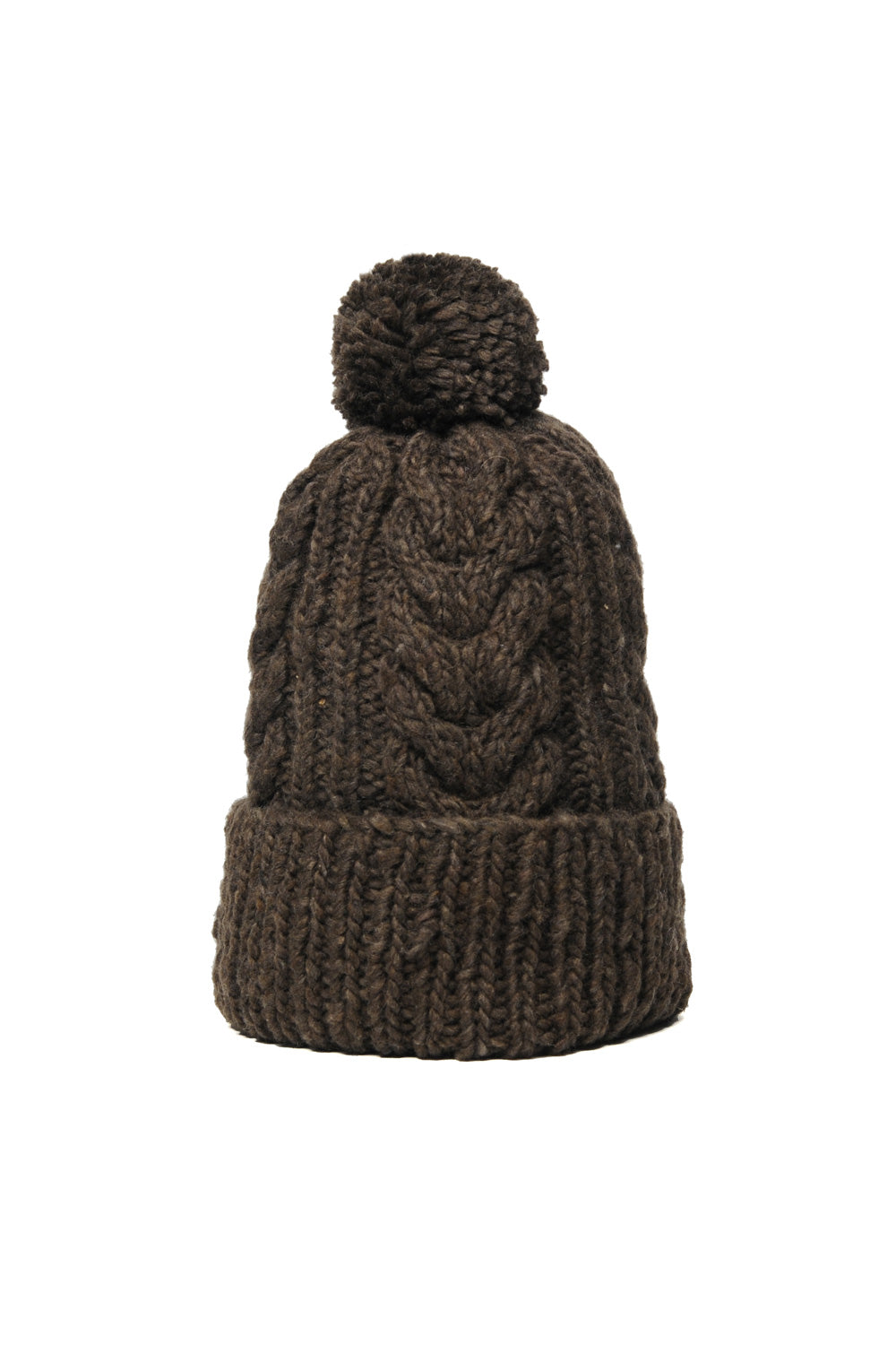 Double Cuff Cap Fisherman