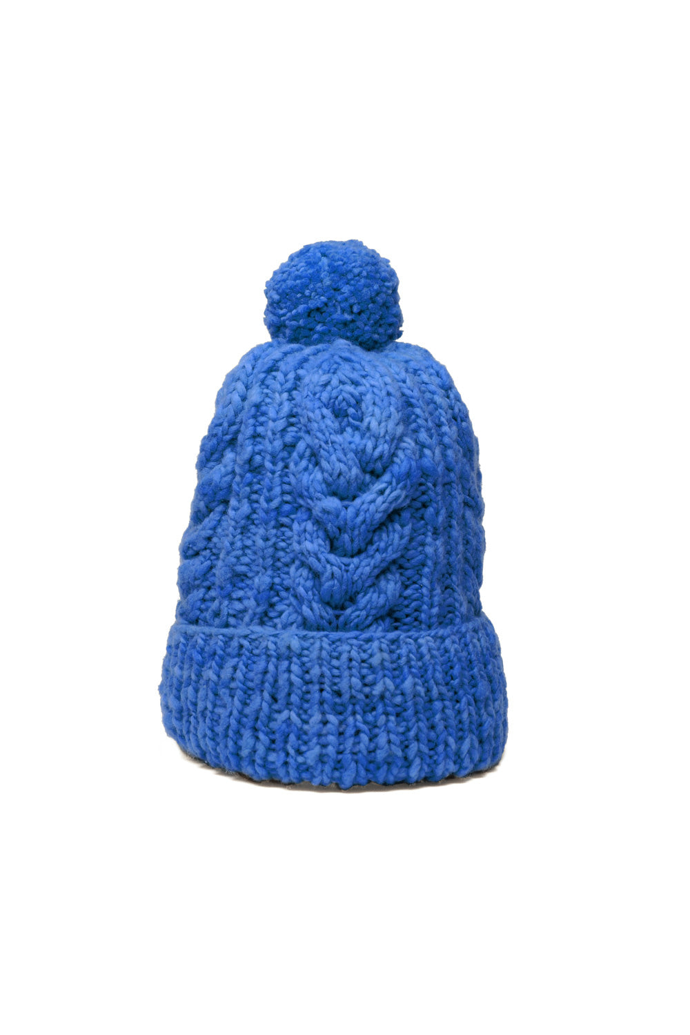 Double Cuff Cap Fisherman Med