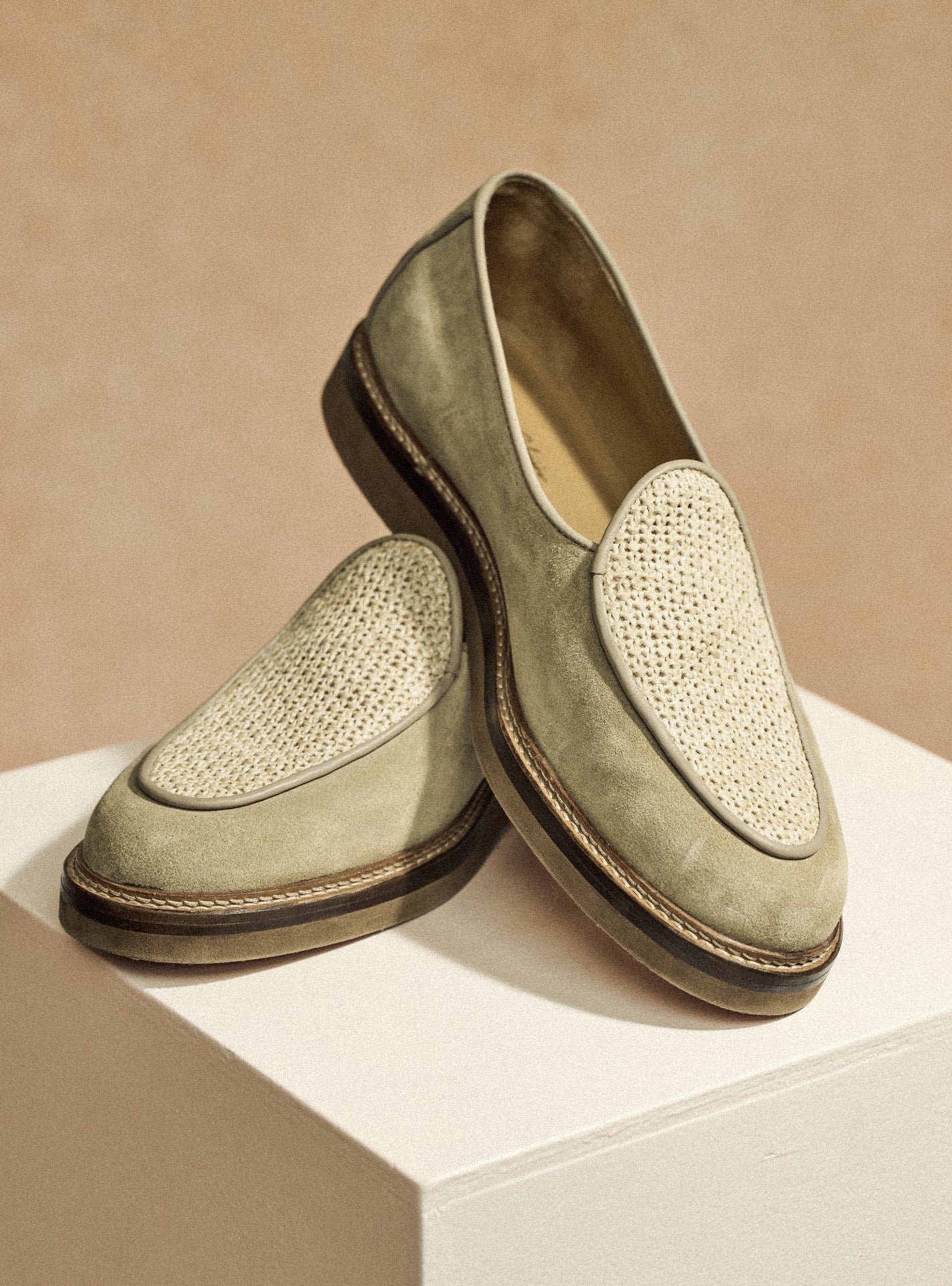 Mocassins Lex Natural