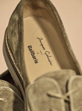 Derbies Olivier Beige