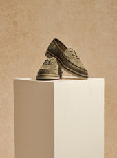 Derbies Olivier Beige