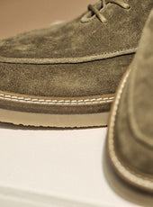 Derbies Olivier Beige