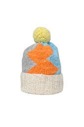Double Cuff Cap Lightning