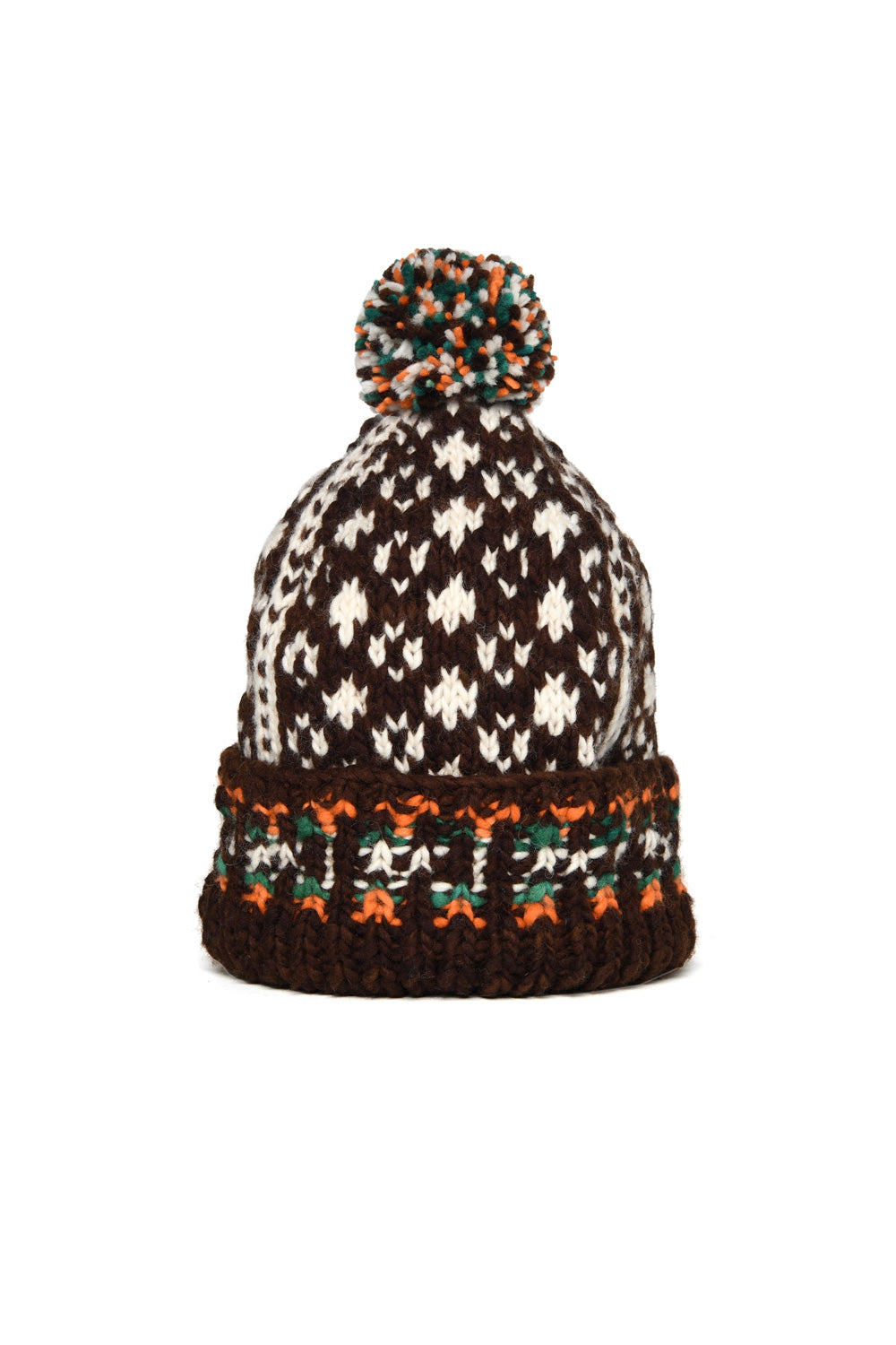 Double Cuff Cap Design B