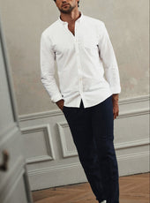 Chemise Tribeca Blanc