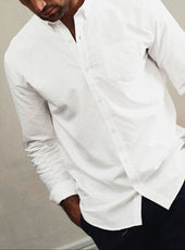Chemise Tribeca Blanc
