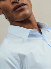 Chemise Jay Bleu Clair