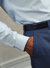 Chemise Jay Bleu Clair