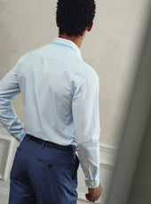 Chemise Jay Bleu Clair