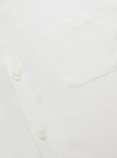 Chemise En Lin Willis Blanc