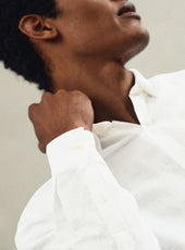 Chemise Mercer Blanc