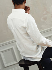 Chemise Mercer Blanc