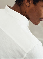 Chemise Mercer Blanc
