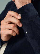 Chemise En Velours College