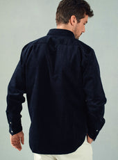Chemise En Velours College