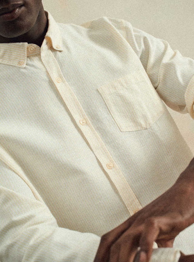 Chemise Tribeca Topaze