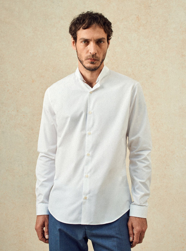 Chemise Jill White