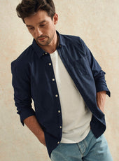 Chemise Soho Navy