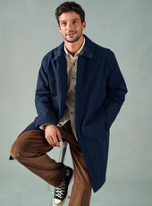 Chemise College Natural