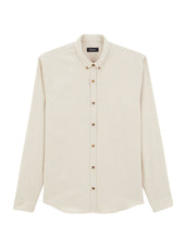 Chemise College Natural