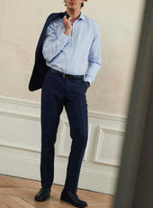 Chemise Jake White