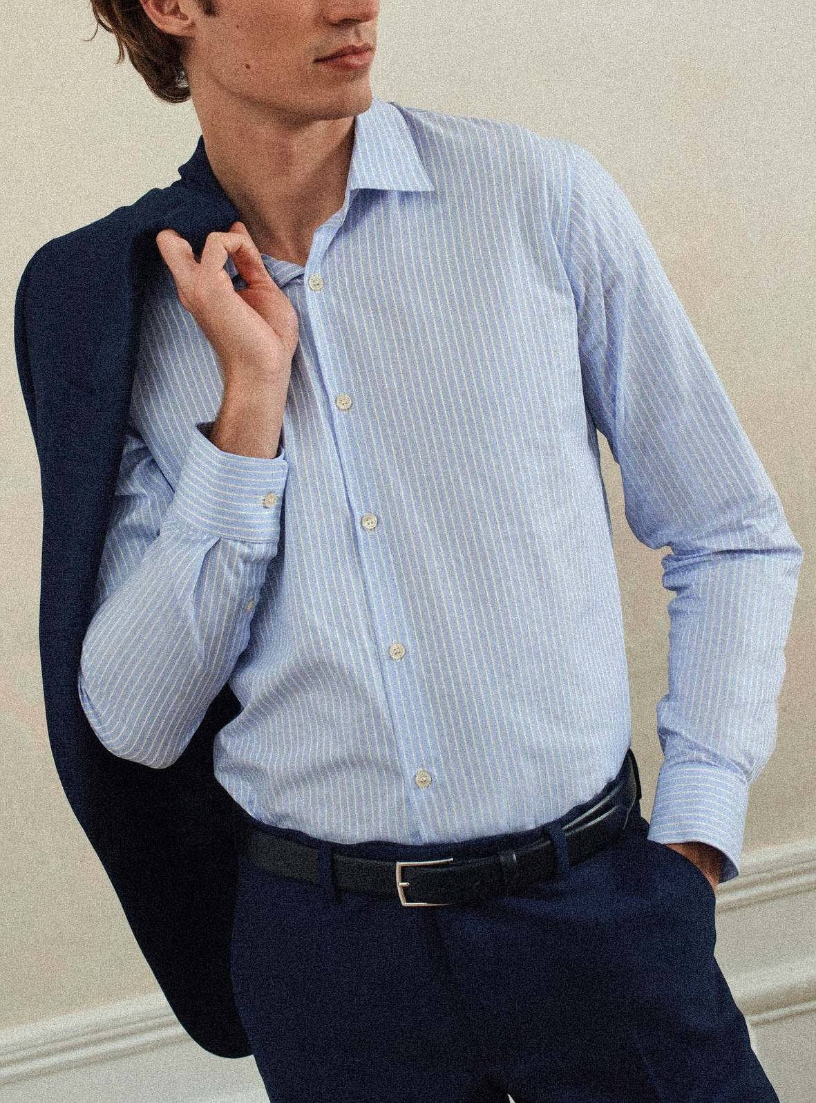 Chemise Jake White