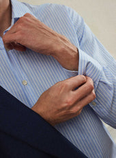 Chemise Jake White