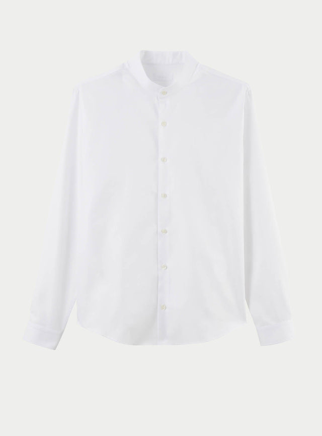 Chemise Gareth White