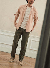 Chemise Soho Sepia Light