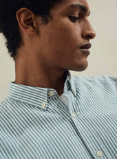 Chemise College Khaki